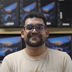 Adam Espinal portrait