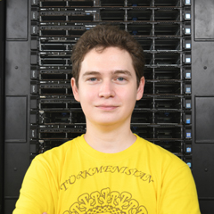 Ashir Cherkezov portrait