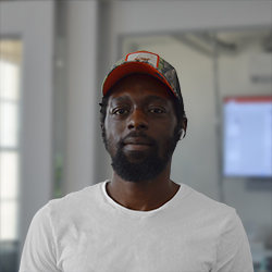 Cameron Hyacinth portrait