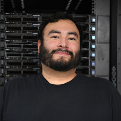 Chris Casanova portrait