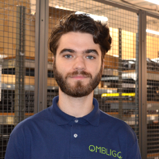 Daniel Pomerants portrait