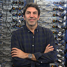 Harris Edelman portrait