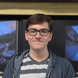 Joseph Magnowski portrait