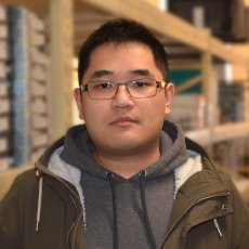 Stanley Chen portrait