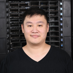 Ted Li portrait